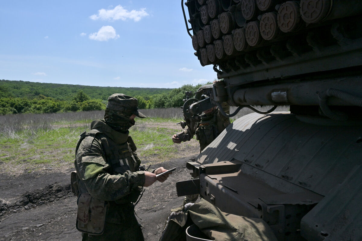 Военная операция на Украине, день 855-й - Газета.Ru