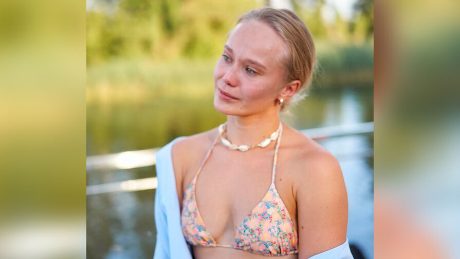 Российская гимнастка показала фото в купальнике