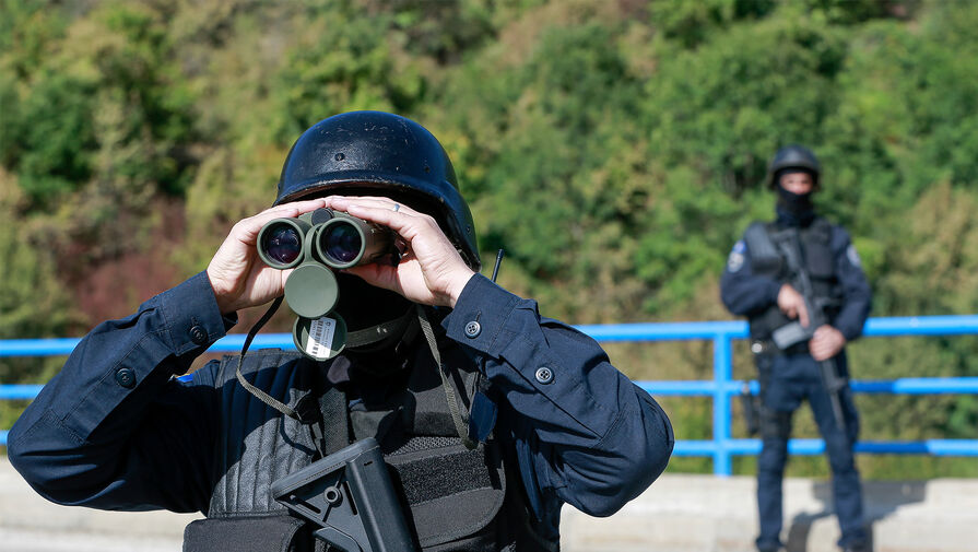 Полиция Косово опровергла сообщения сербских СМИ об отправке спецназа на север края