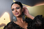 Яна Кошкина на pre-party музыкальной премии «ЖАРА Music Awards», 2019 год