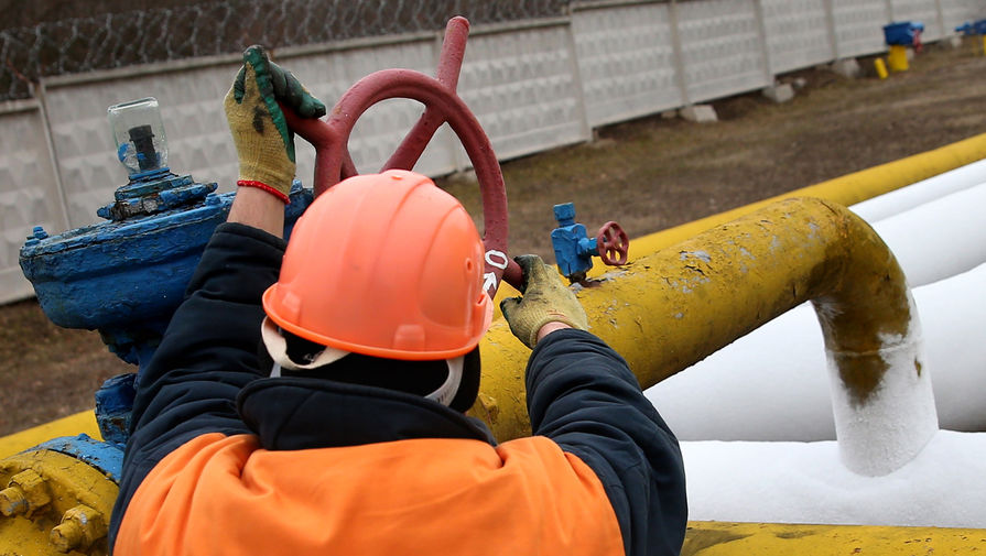 "Месторождения истощены на 80%": сколько газа осталось на Украине