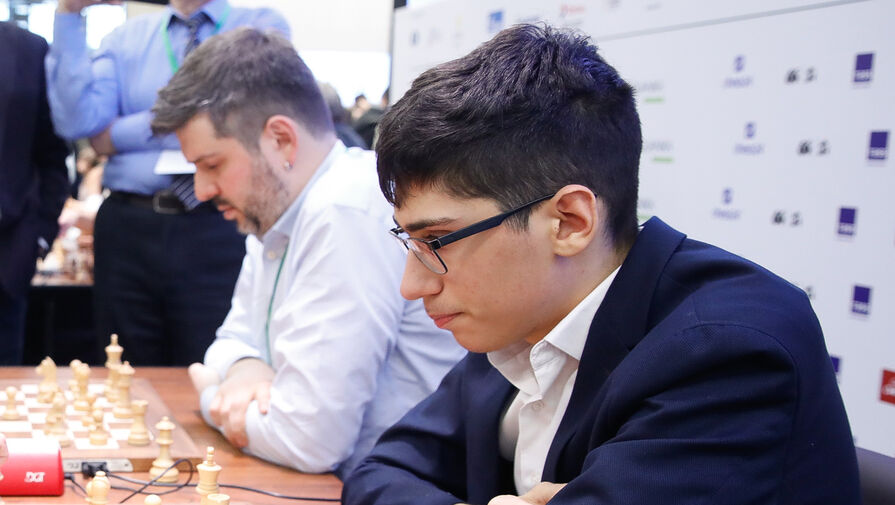 14-й чемпион мира: Фируджа безумно талантлив, но ему еще рано бороться за шахматную корону