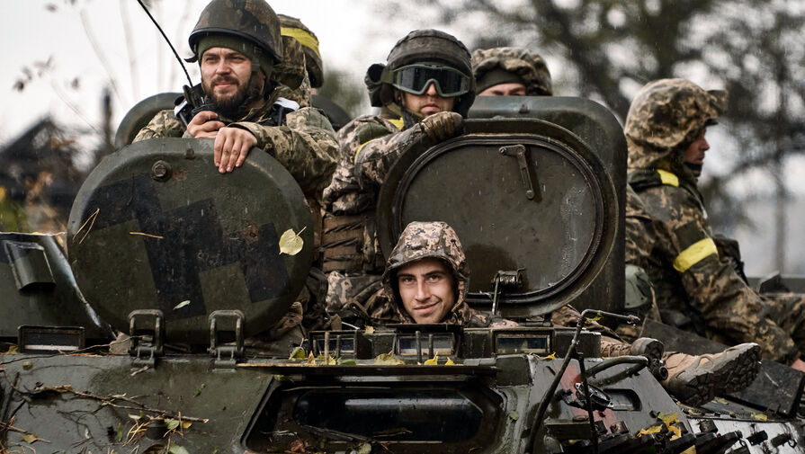 Рогов заявил, что Киев отправляет на убой мобилизованных и неподготовленных бойцов