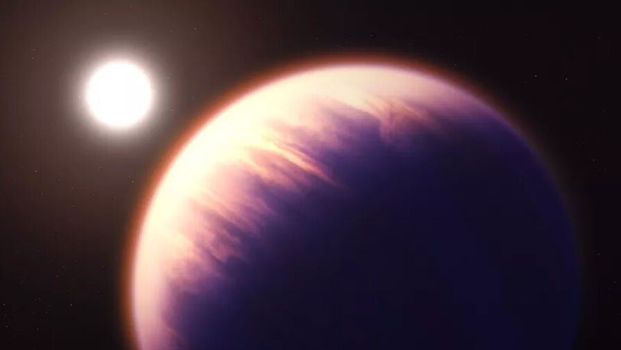 Ученые выяснили цвет обитаемых планет в других системах