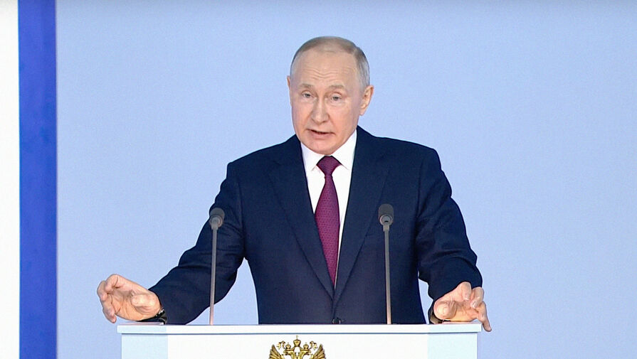 Путин высказался об уже полученных дипломах о высшем образовании