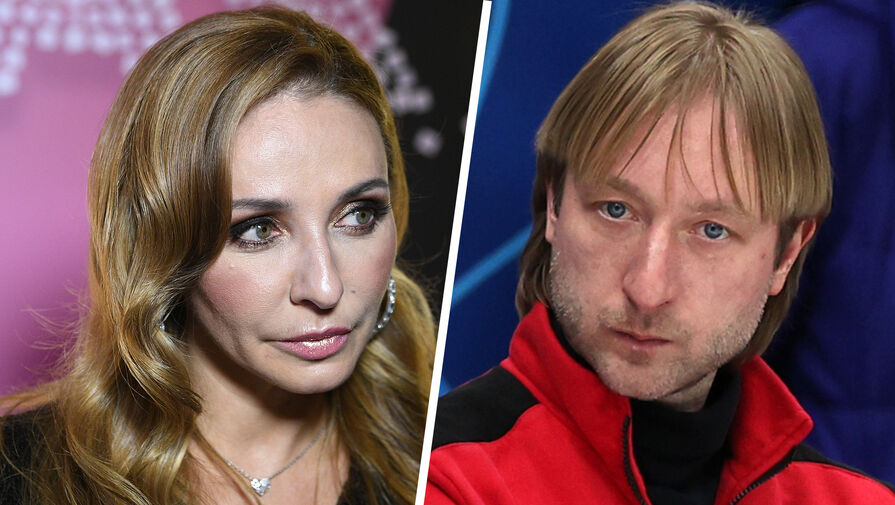 Навка и Плющенко подали заявки на гранты для ледовых шоу в размере 59 млн рублей