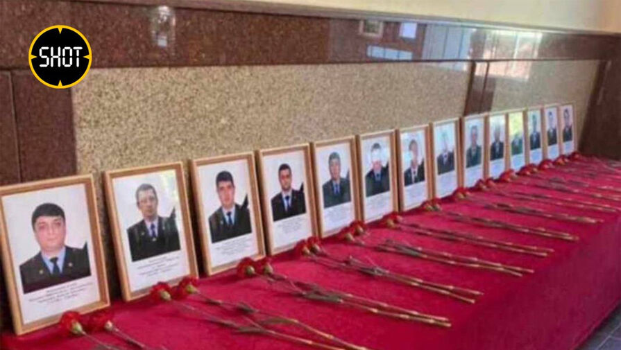 Число погибших после терактов в Дагестане возросло до 23 