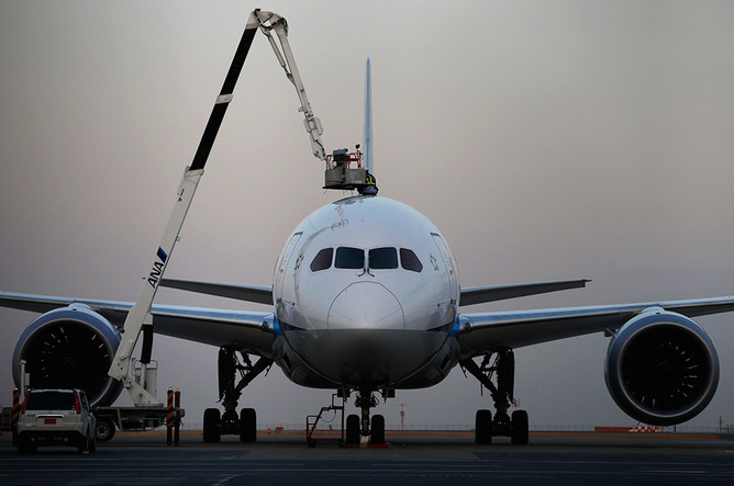 От эксплуатации Boeing-787 Dreamliner отказались все их владельцы
