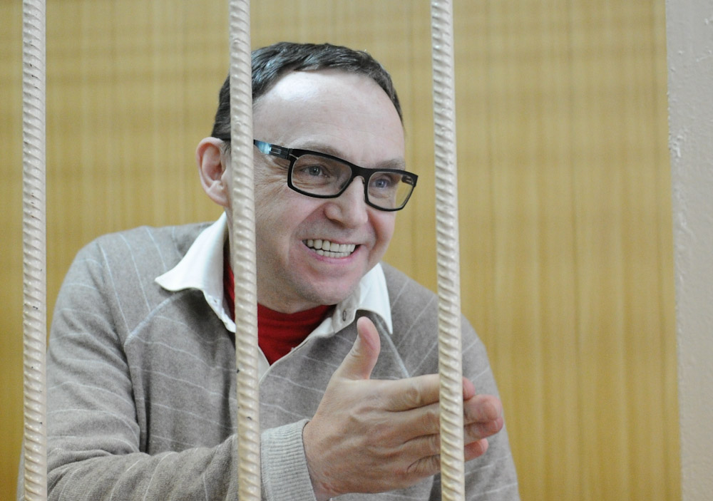 Был приговорен к 8 годам колонии экс-директор Фонда Валерия Гергиева Игорь Зотов, обвиняемый в присвоении 245 млн рублей фонда и растрате более 226 млн рублей