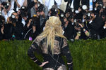 Мадонна в Givenchy