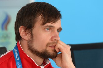 Российский олимпийский чемпион по скелетону Александр Третьяков отстранен от соревнований