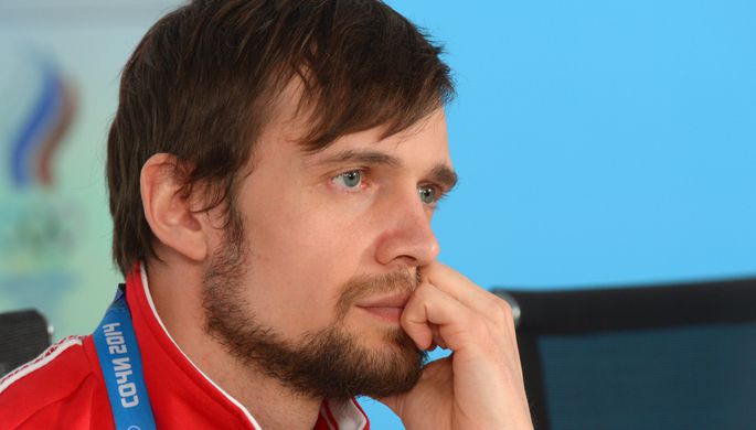 Российский олимпийский чемпион по скелетону Александр Третьяков отстранен от соревнований