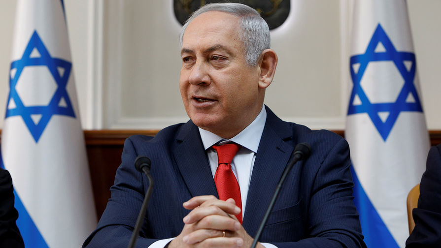 Нетаньяху нанес необъявленный визит в Иорданию