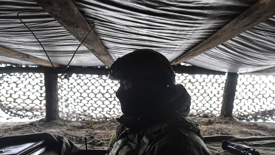 МО РФ: российские ВС уничтожили до 80 украинских военных на Краснолиманском направлении