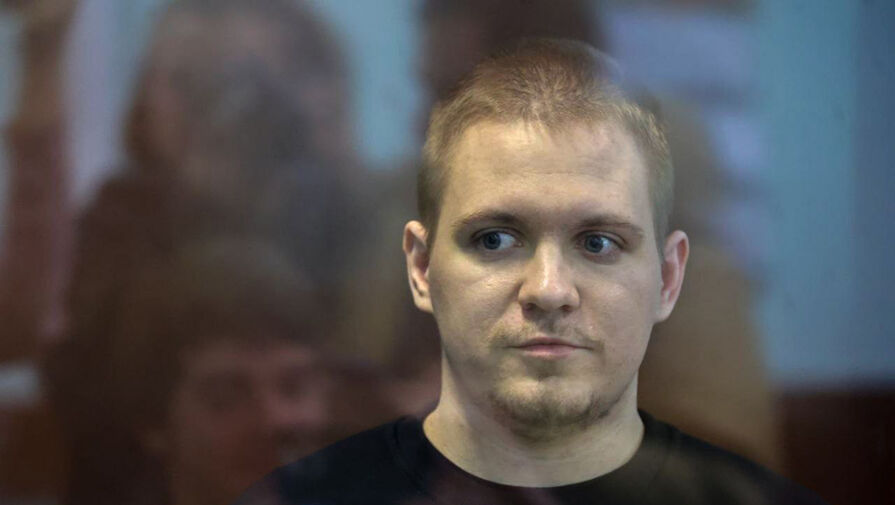 Суд приговорил администратора канала Протестный МГУ Иванова к 8,5 годам колонии
