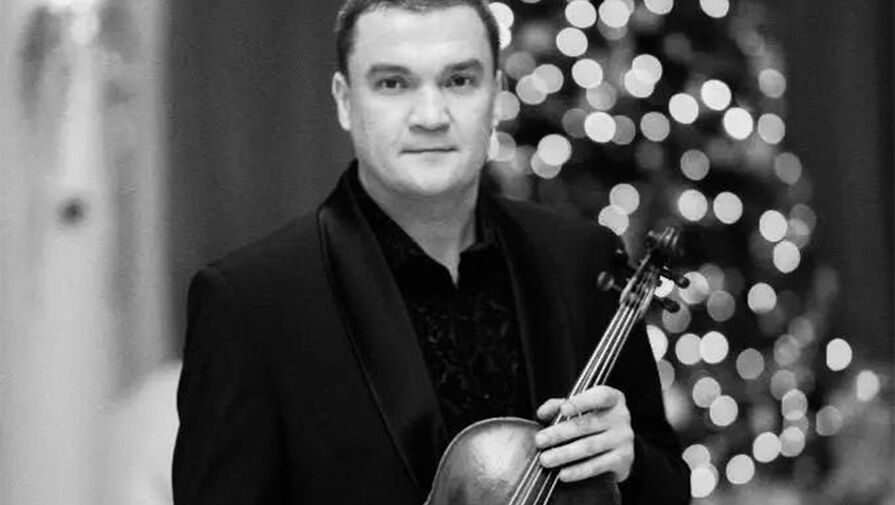 Умер директор Сочинской камерной филармонии Сергей Цедрик