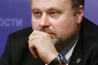 Олег Коршунов
