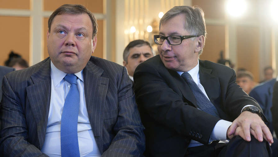 FT: Косогов выкупит доли Фридмана и Авена в Альфа-банке за $2,3 млрд