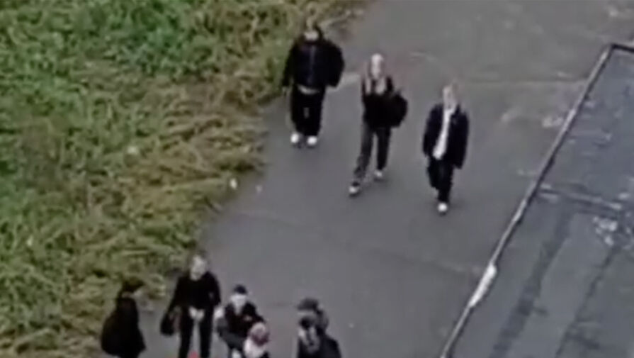 В Челябинской области толпа подростков избила школьника и попала на видео