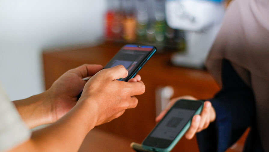 В России появится платежный инструмент для расчетов иностранцев с помощью QR-кода