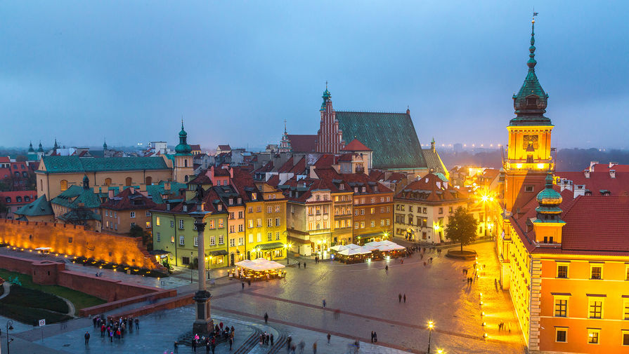 Польша изменит конституцию для конфискации имущества предпринимателей из России