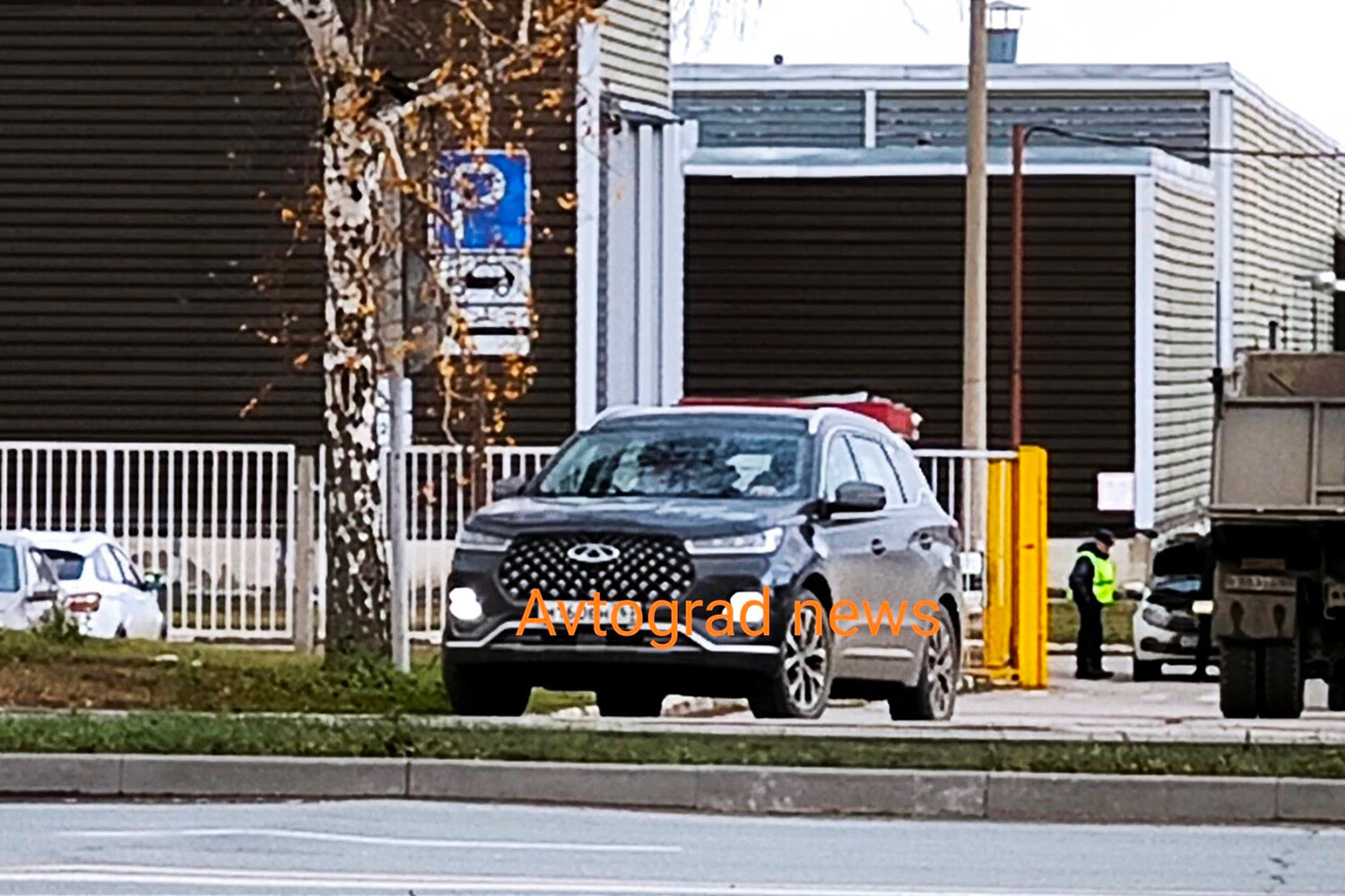 «АвтоВАЗ» может начать выпуск автомобилей Chery - Газета.Ru | Новости