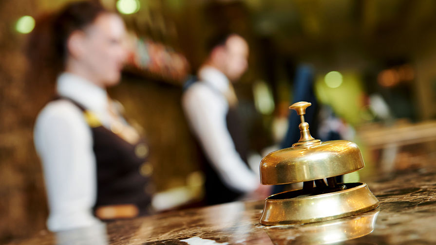 Российские отельеры могут снизить цены на 45% из-за низкого спроса