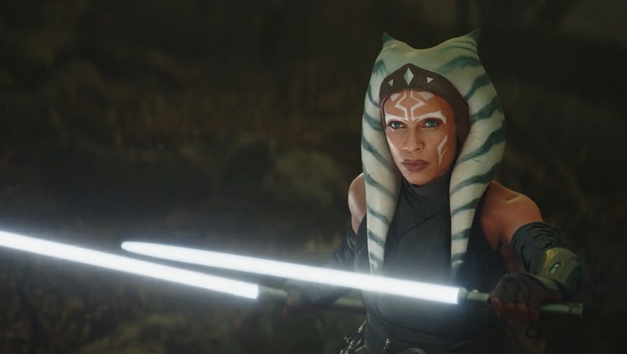 Disney объявила о начале съемок спин-оффа Звездных войн про ученицу Энакина Скайуокера