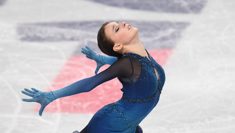 Anna Shcherbakova: “Tomorrow I'll squeeze the maximum out of myself, then  I'll deal with health difficulties” « ⛸ FS Gossips