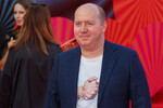 Актер Сергей Бурунов на церемонии открытия 44-го Московского международного кинофестиваля, 26 августа 2022 года