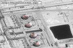 Последствия атаки дронов на Saudi Aramco в Абкайке