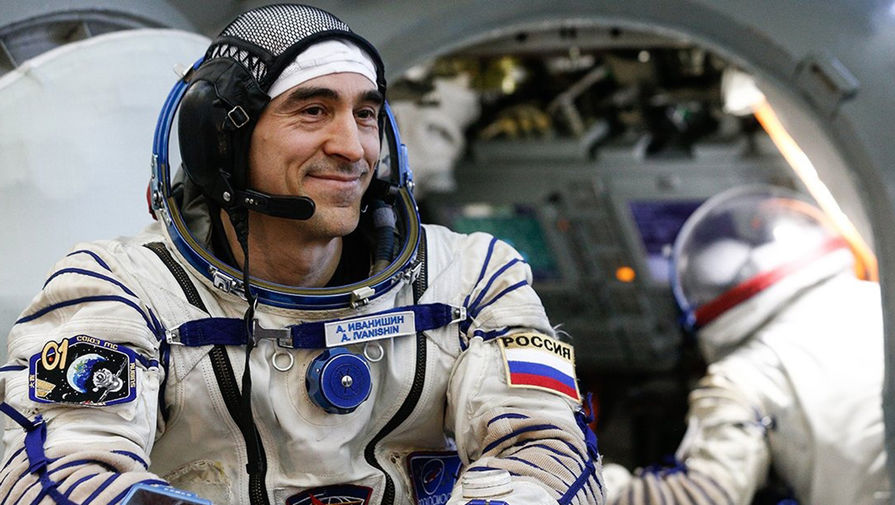 Нашедший трещину в МКС Иванишин уходит из отряда космонавтов