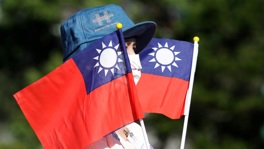 США и Тайвань планируют анонсировать переговоры по укреплению экономических связей