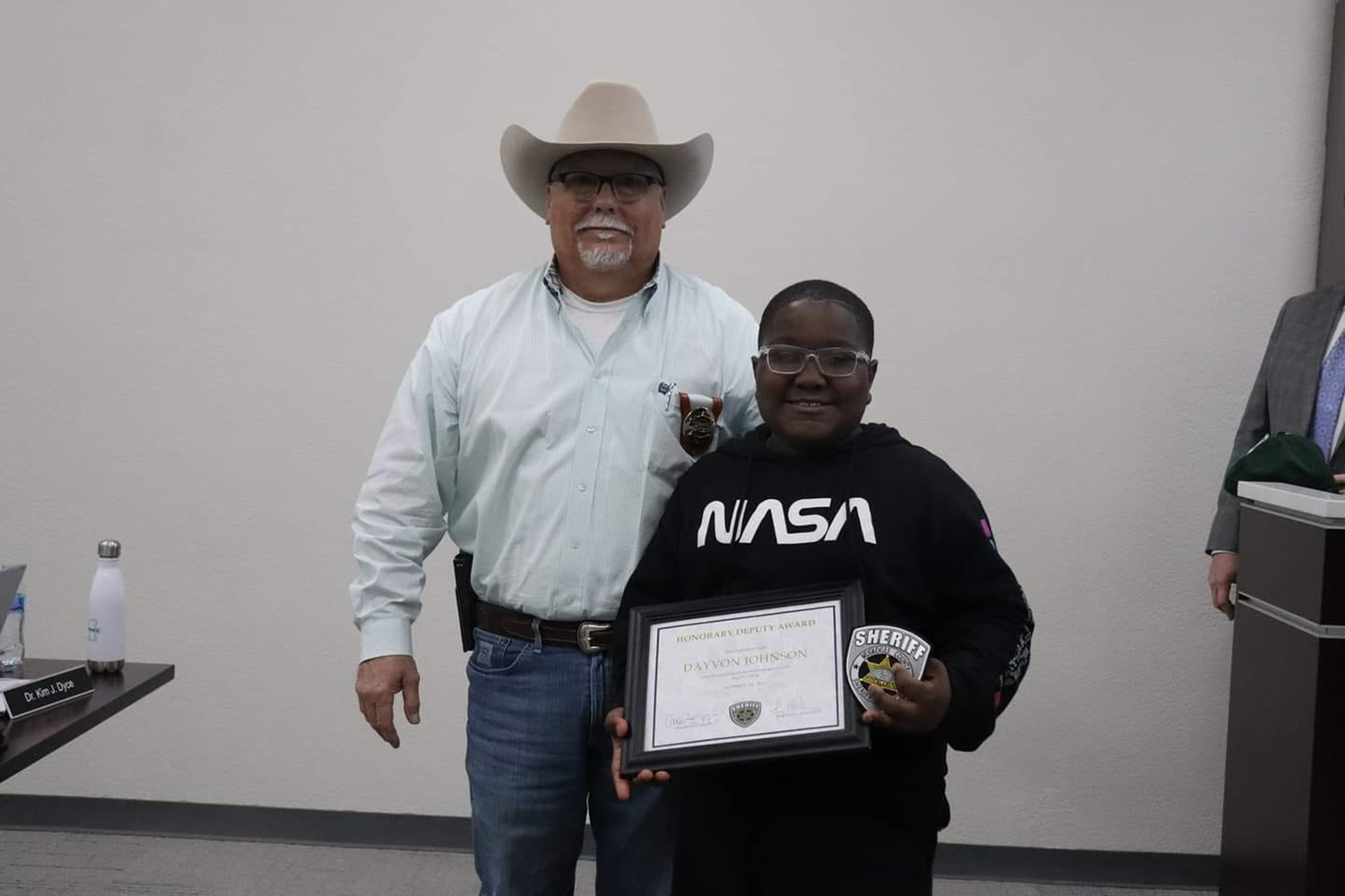 В США 11летний мальчик за день спас одноклассника и