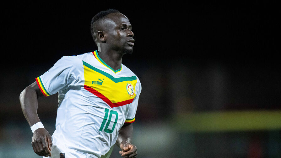 Игрок сборной Сенегала и Баварии Мане не сыграет на чемпионате мира