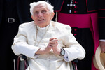 Йозеф Ратцингер (папа Римский Бенедикт XVI)
<br>1927 — 2022

