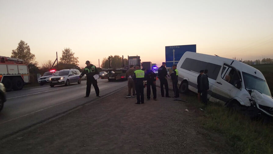 В Свердловской области более 20 человек пострадали в ДТП