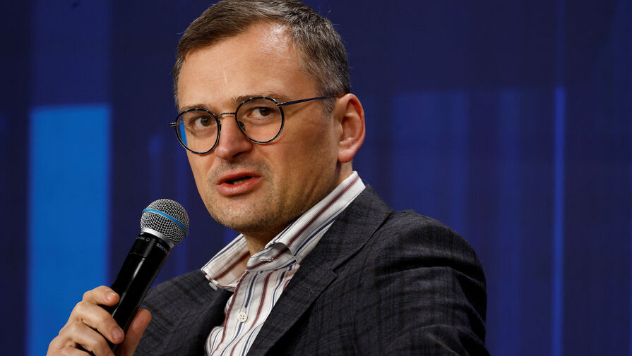 Кулеба подвергся критике за слова об отсутствии у Киева плана Б