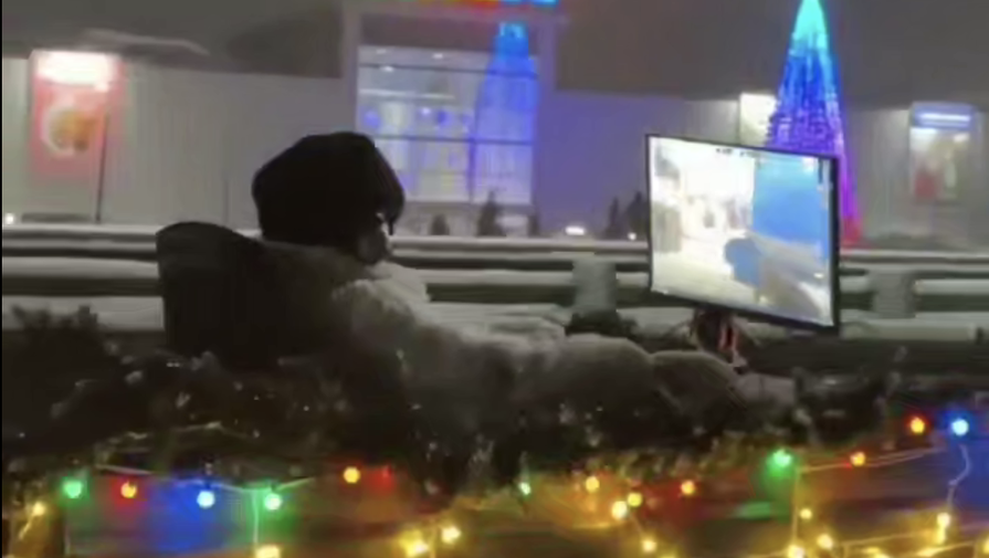 Водитель кроссовера возил по Уфе прицеп с играющими в CS GO стримерами