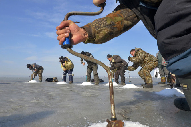 В России может быть ограничен разрешенный улов для рыбаков-любителей