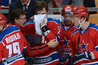 ЦСКА проиграл дома «Кузне»