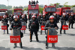 Спецподразделение полиции Малайзии