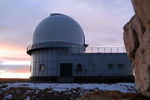 Башня 2,5-метрового телескопа