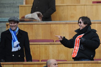 Михаила Шаца заподозрили в симпатии к «Спартаку»