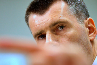 Михаил Прохоров