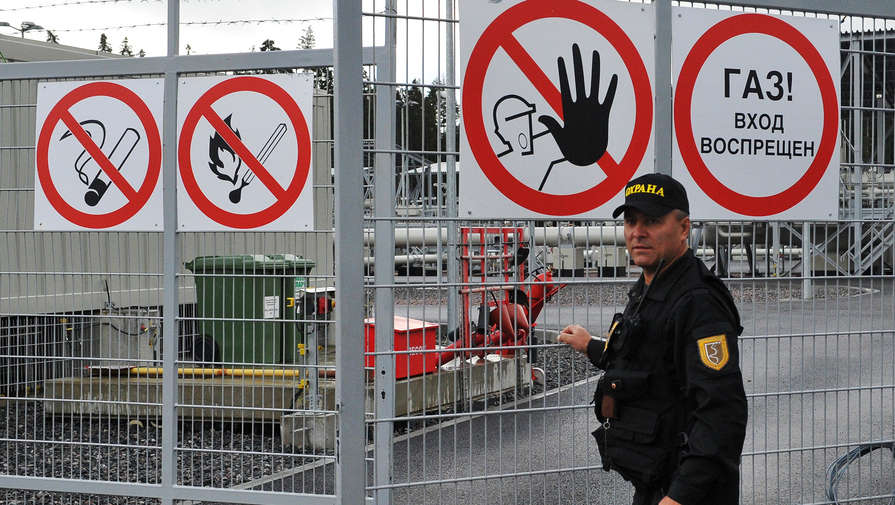 Прокачка газа по "Северному потоку" упала на 100 млн кубометров. Как это объясняет "Газпром"