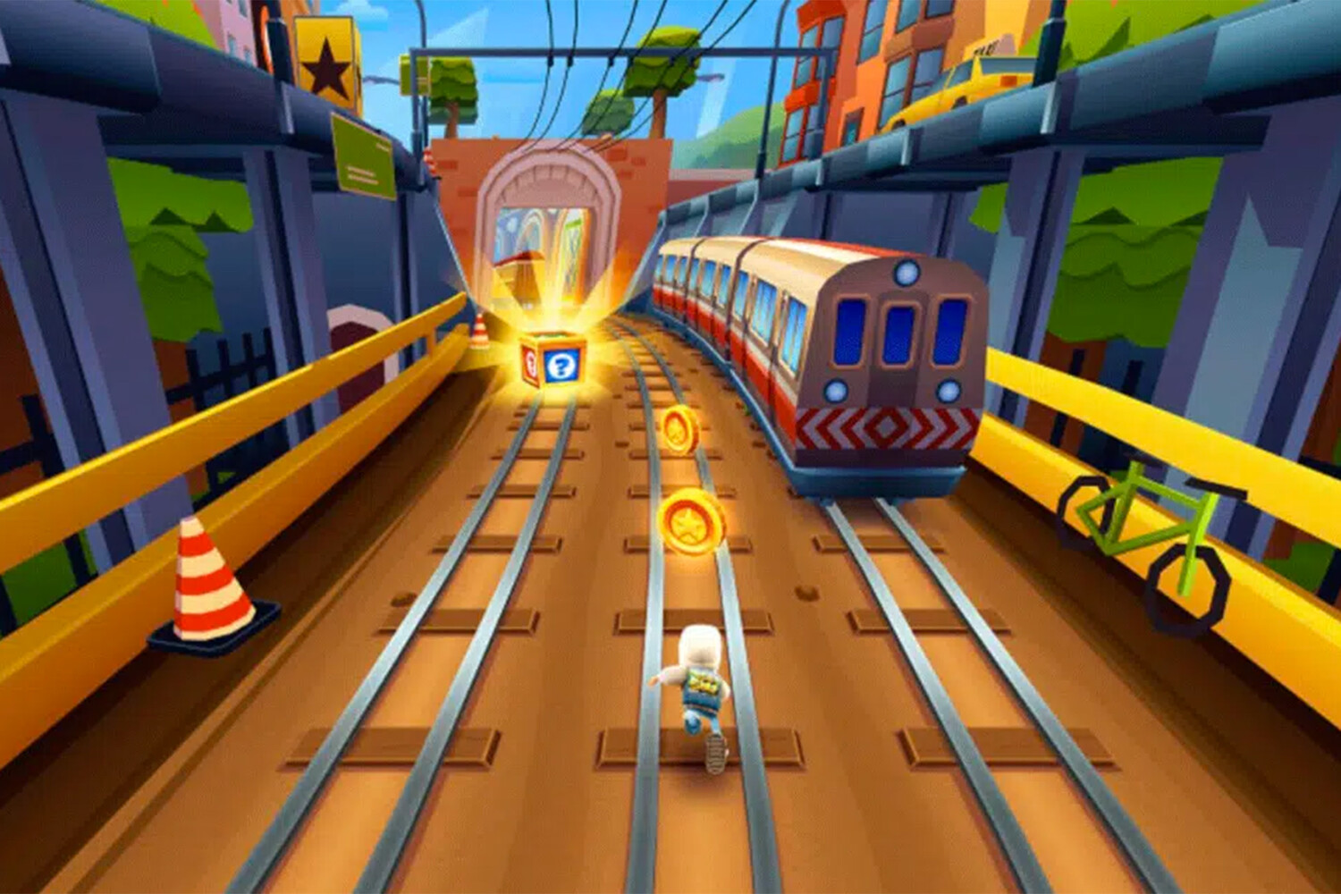 Subway Surfers