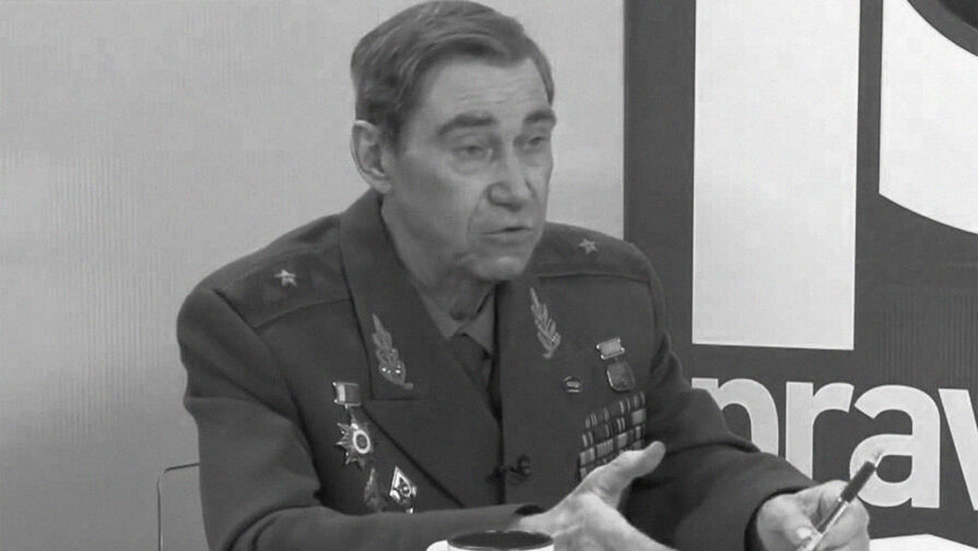 Умер водитель первых советских луноходов Вячеслав Довгань