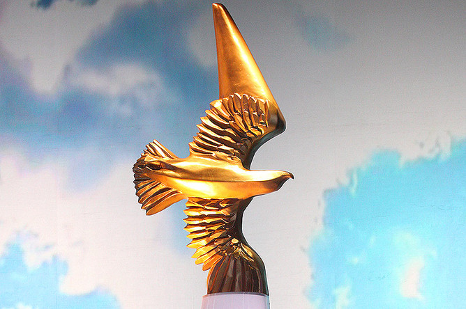Эмблема премии «Золотой орел»