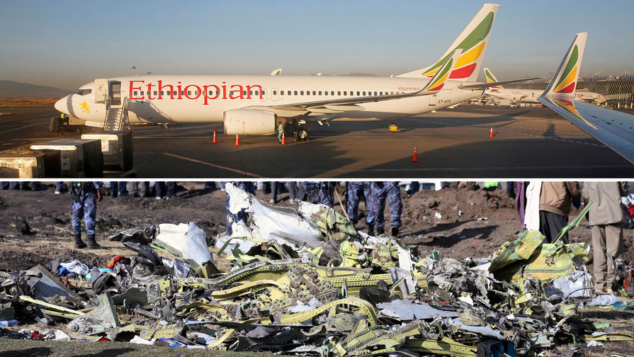 Ethiopian Airlines последней поднимет в воздух Boeing 737 MAX после проверок